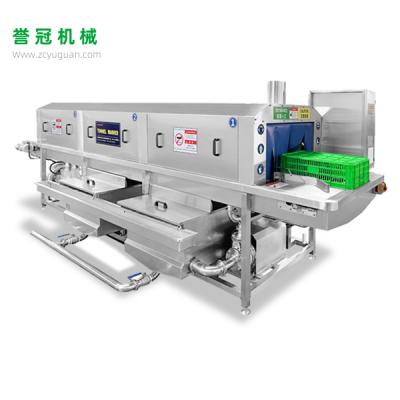 汽车配件箱清洗机