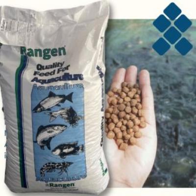 Rangen Aquaculture Nutrition in the United States becomes the first feed mill to receive ASC certification.