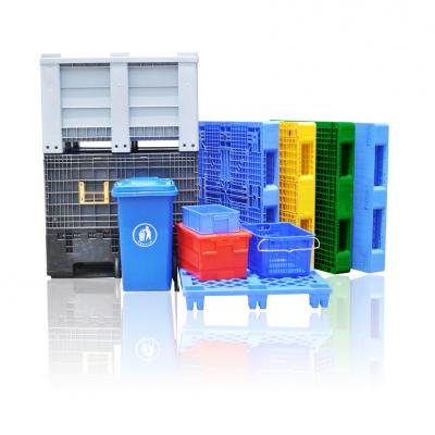 Key Features of the Yuguan Crate Washer