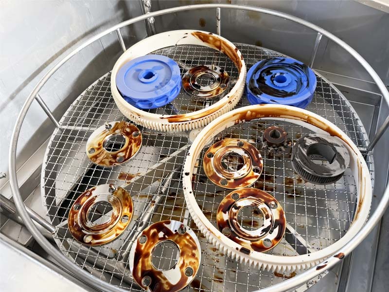 rotary crate washer rotary crate washer